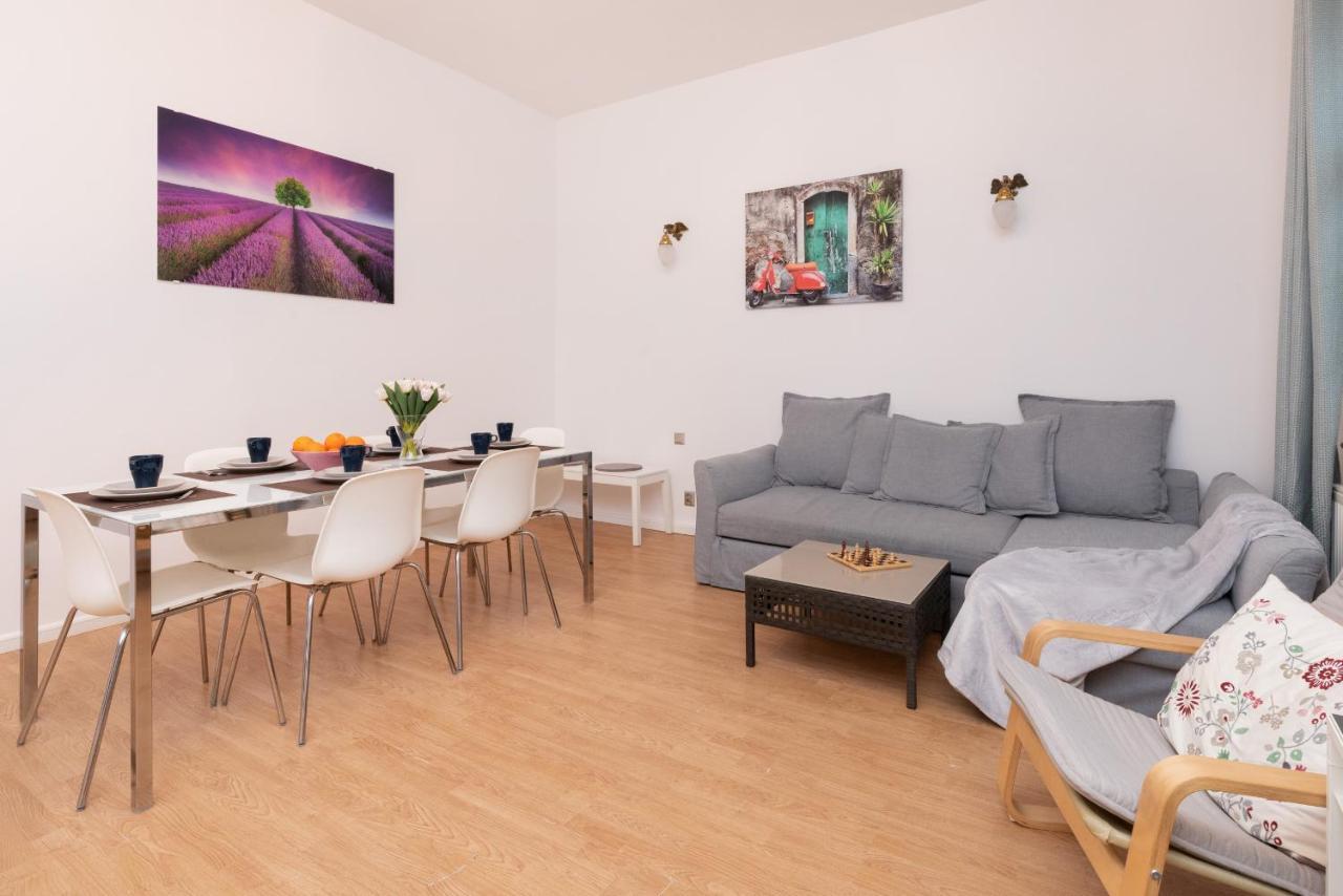 90M2 Apartament 400M To The Beach Sopot By Noclegi Renters Luaran gambar
