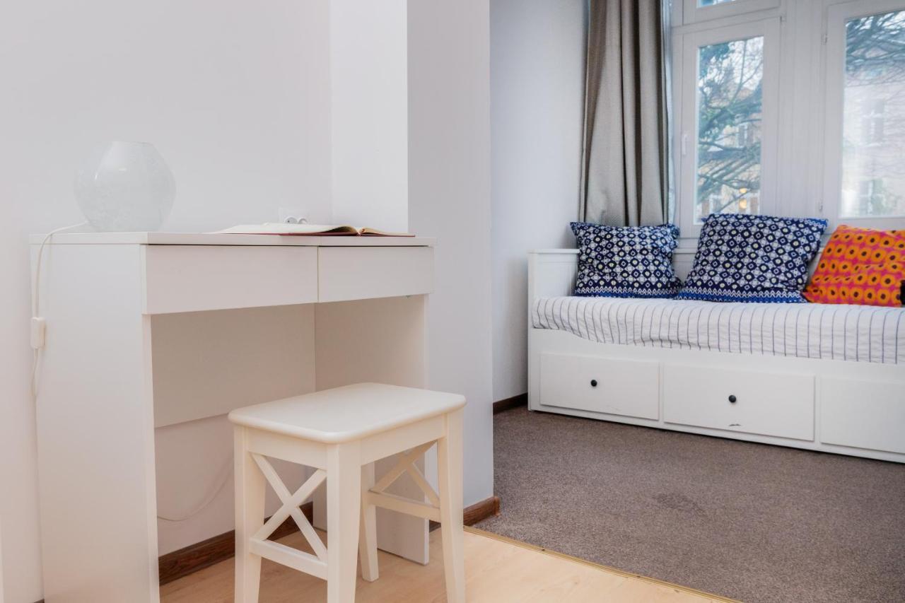 90M2 Apartament 400M To The Beach Sopot By Noclegi Renters Luaran gambar